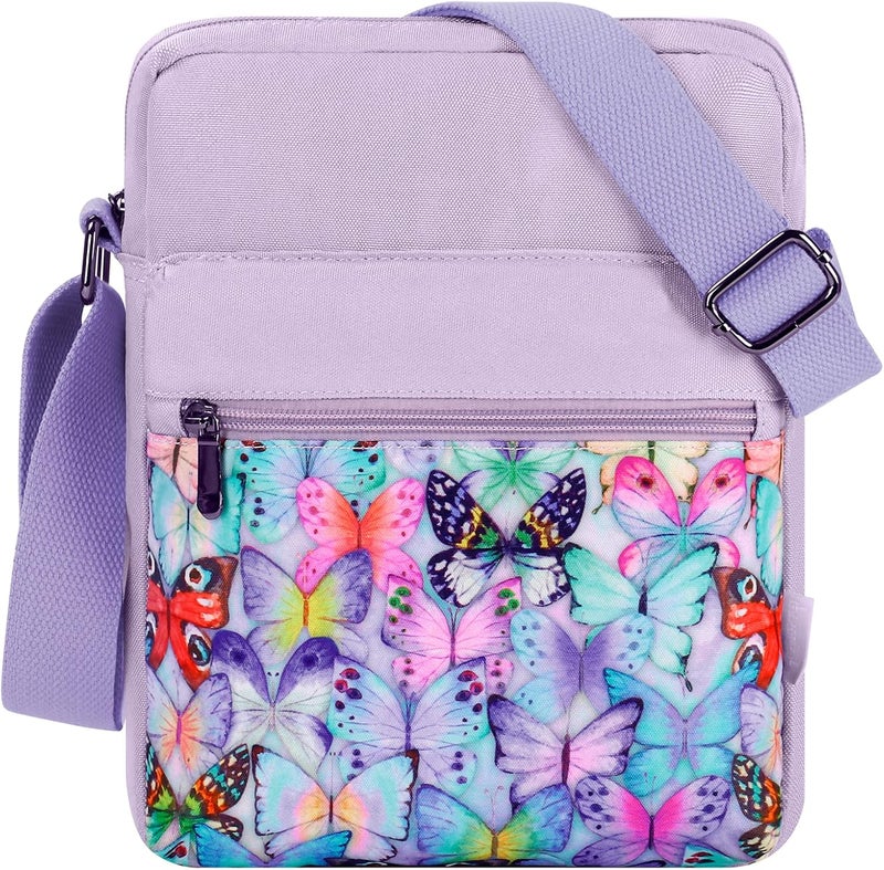 Choco Mocha Girls Purses Age 8-10, Purse for Girls 6-8 10-12 Christmas Gifts for Girl - Image 1